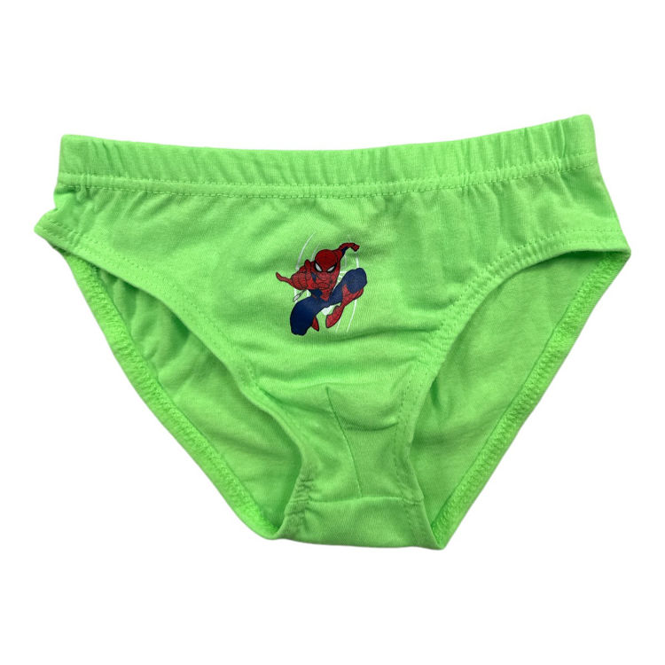 Picture of SPS52331413 MARVEL SPIDERMAN 100% COTTON 3 PACK BRIEFS